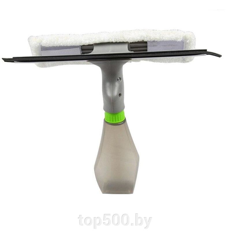 Щетка для мытья окон Easy Glass 3 in 1 Spray Window Cleaner от компании TOP500 - фото 1