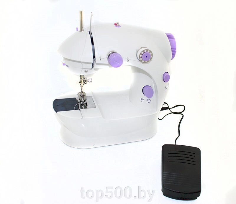 Швейная машинка компактная Mini Sewing Machine (Портняжка) от компании TOP500 - фото 1