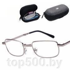Складные увеличительные очки  ФОКУС ПЛЮС 2.0 D от компании TOP500 - фото 1