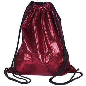Стильный рюкзак (30 см 42 см) красный