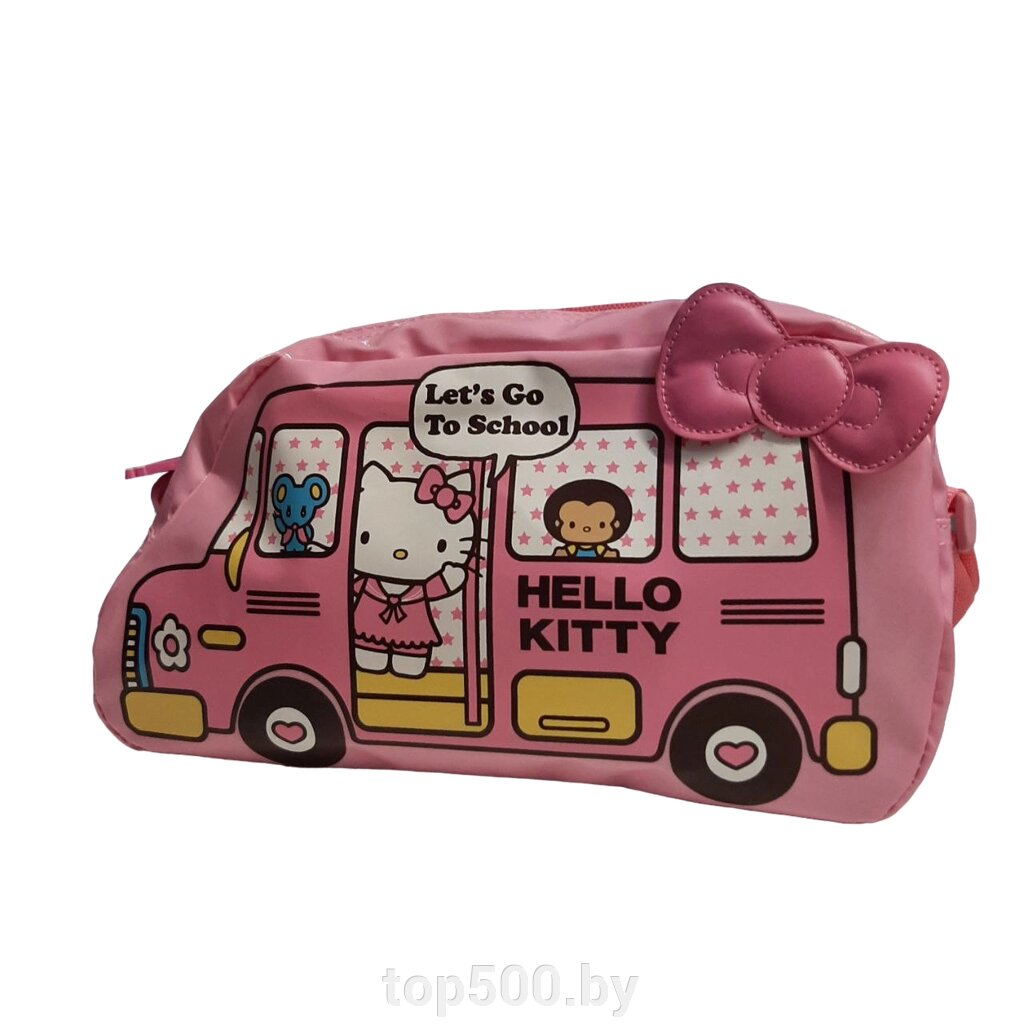 Сумка (автобус) Hello Kitty от компании TOP500 - фото 1