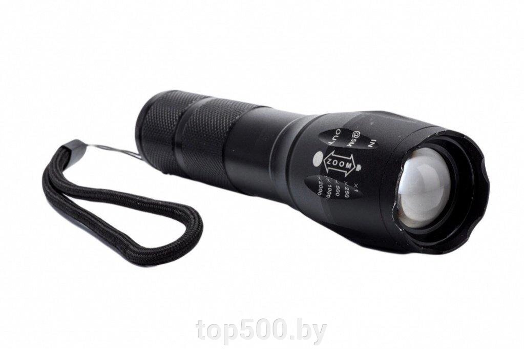 Светодиодный карманный фонарь Феникс от компании TOP500 - фото 1