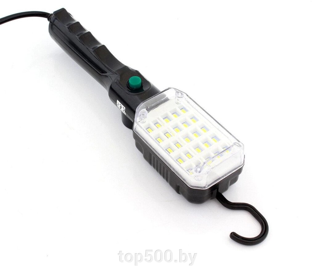 Светодиодный переносной светильник SiPL 25 LED 220V от компании TOP500 - фото 1