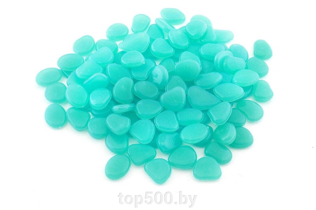 Светящиеся флуоресцентные дизайнерские камни SiPL от компании TOP500 - фото 1