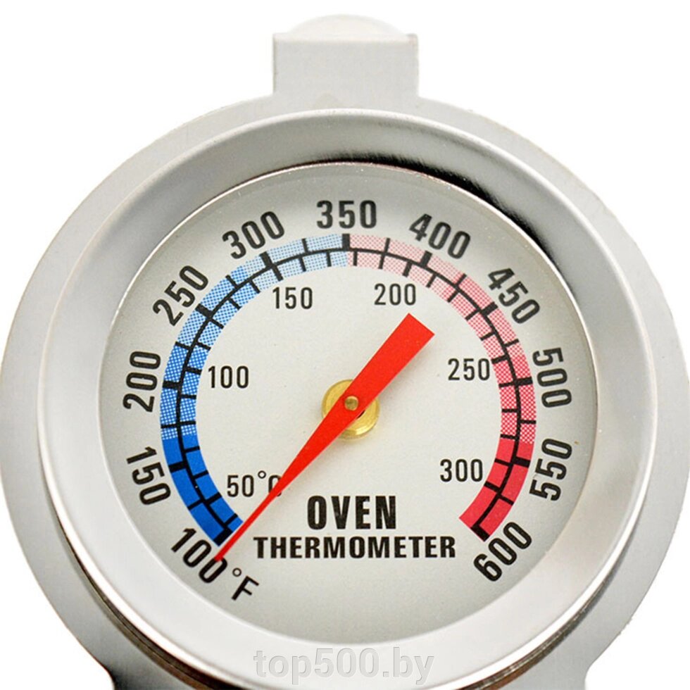Термометр для духовки 0-300 C SVS 254 диаметр 7,0 см. от компании TOP500 - фото 1