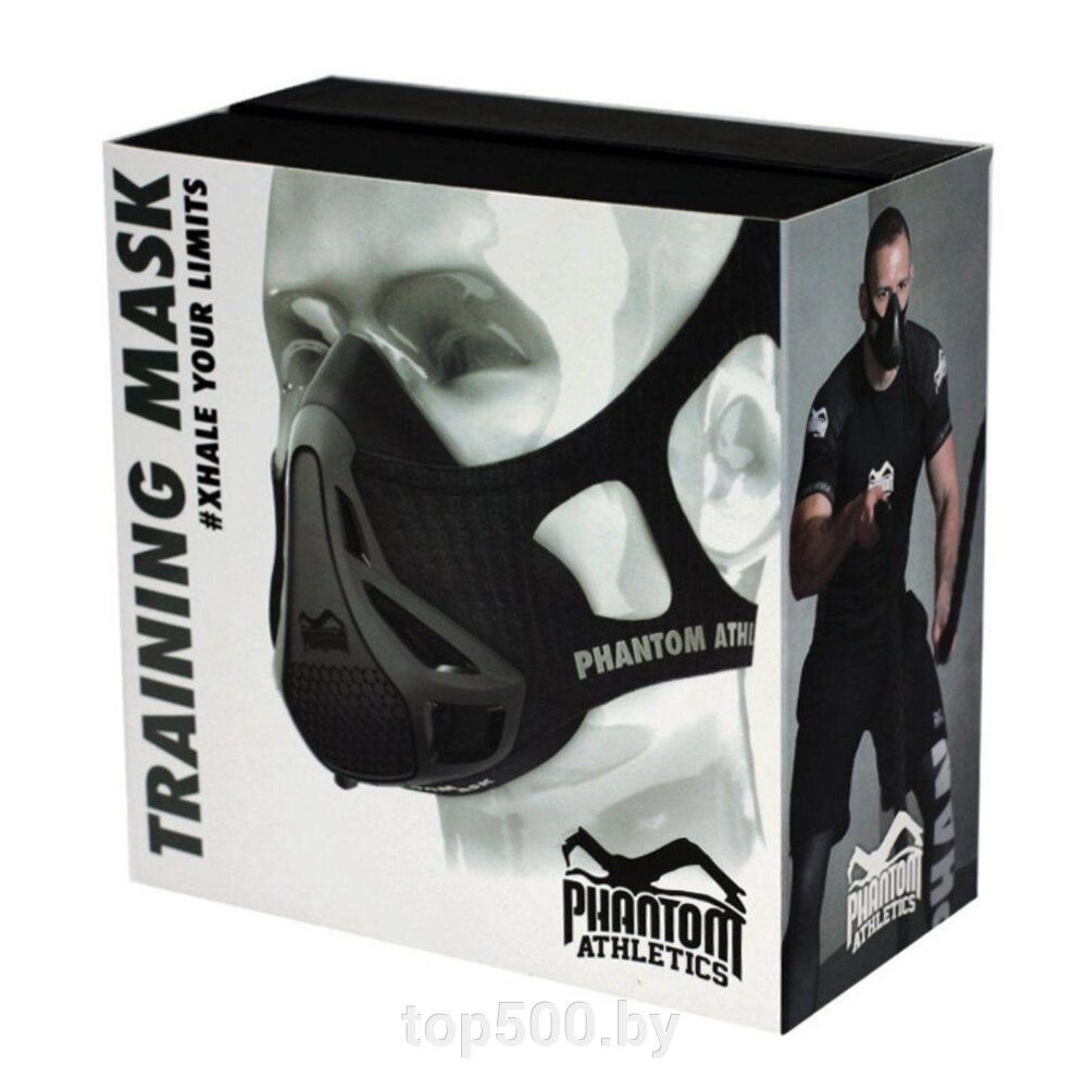 Тренировочная маска TRAINING MASK от компании TOP500 - фото 1