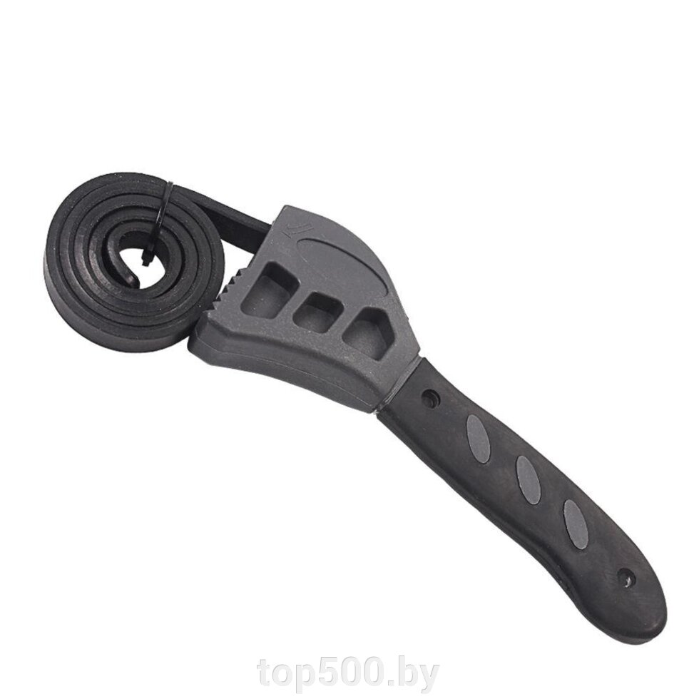 Универсальный гибкий ленточный ключ - диаметр до 500 мм. от компании TOP500 - фото 1