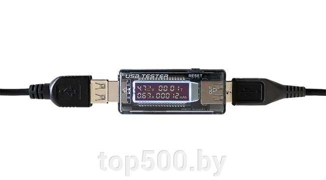 USB тестер мультиметр SiPL от компании TOP500 - фото 1