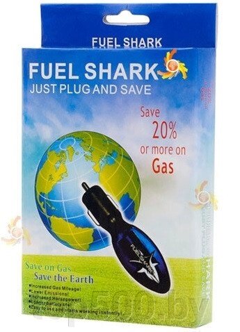 Устройство для экономии топлива Fuel Shark от компании TOP500 - фото 1