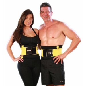 Утягивающий Пояс-Корсет для похудения Hot Shapers Belt Power