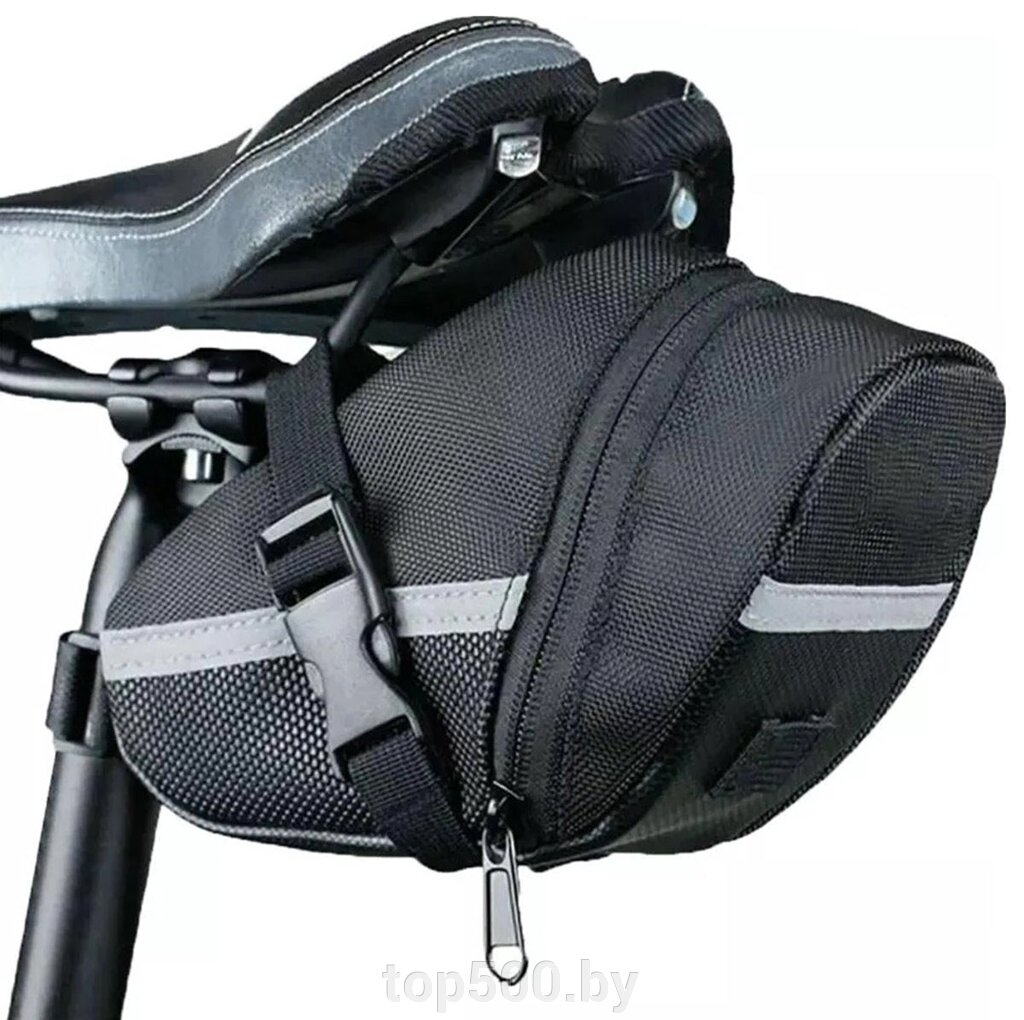 Велосипедная сумка под седло SiPL от компании TOP500 - фото 1