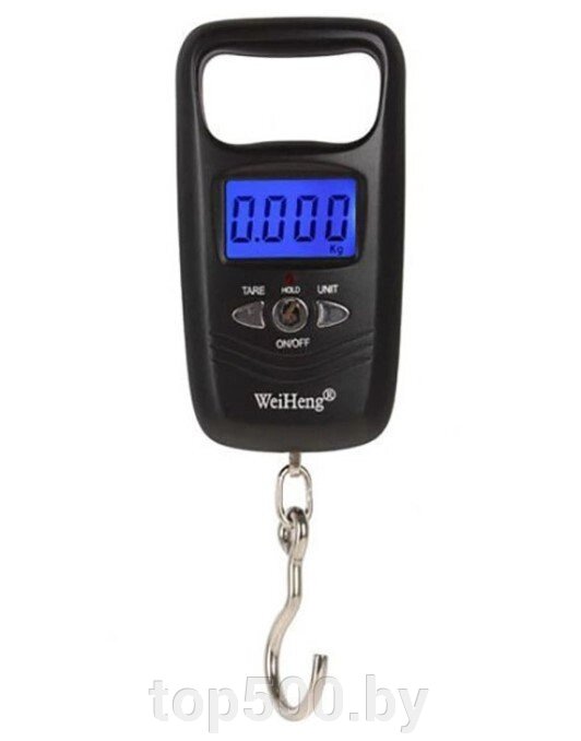 Весы безмен Portable Electronic Scale WH-A17 от компании TOP500 - фото 1