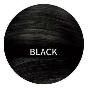 Загуститель для волос IMMETEE Keratin Hair Building Fibers - средство от облысения (аналог Fully) 28г black