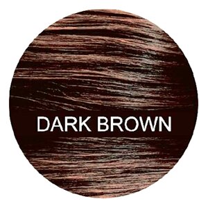 Загуститель для волос IMMETEE Keratin Hair Building Fibers - средство от облысения (аналог Fully) 28г dark brown