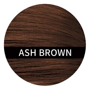 Загуститель для волос IMMETEE Keratin Hair Building Fibers - средство от облысения (аналог Fully) 28г ash brown