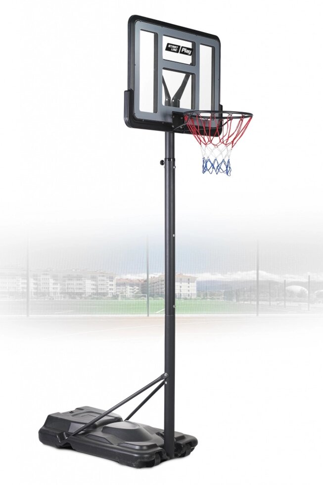 Баскетбольная стойка SLP Standard 021AB от компании 7store - Ваш интернет-магазин - фото 1