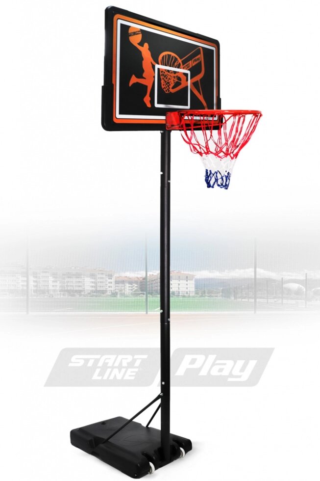 Баскетбольная стойка Standard-003F Start Line Play от компании 7store - Ваш интернет-магазин - фото 1