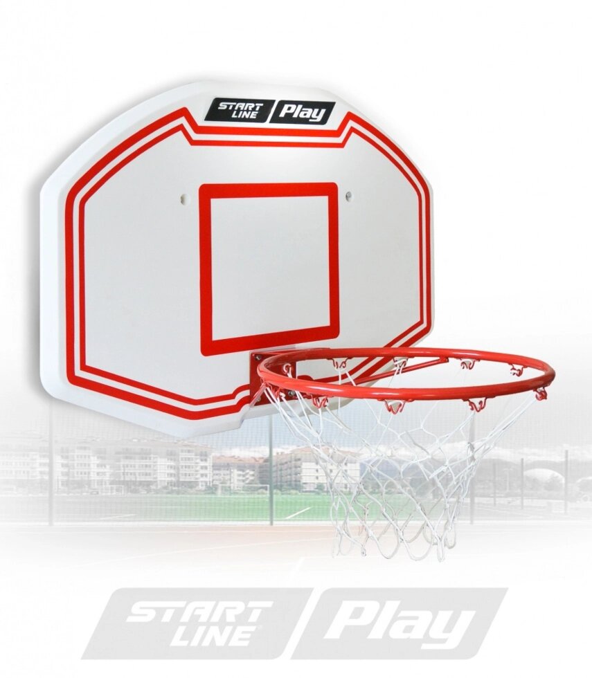 Баскетбольный щит SLP-005 от компании 7store - Ваш интернет-магазин - фото 1