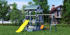 Детская игровая площадка Савушка PlayHouse-1