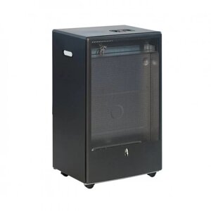 Газовый обогреватель TMC Blue Belle ТО 4,2 кВт (черный)