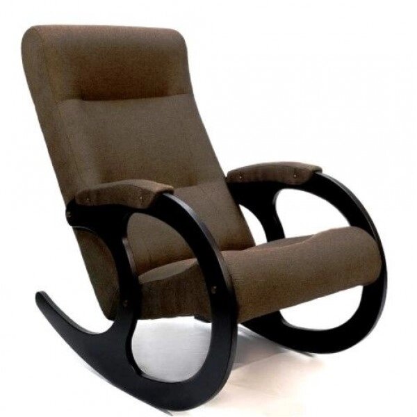 Кресло-качалка Бастион 3 United 8 от компании 7store - Ваш интернет-магазин - фото 1