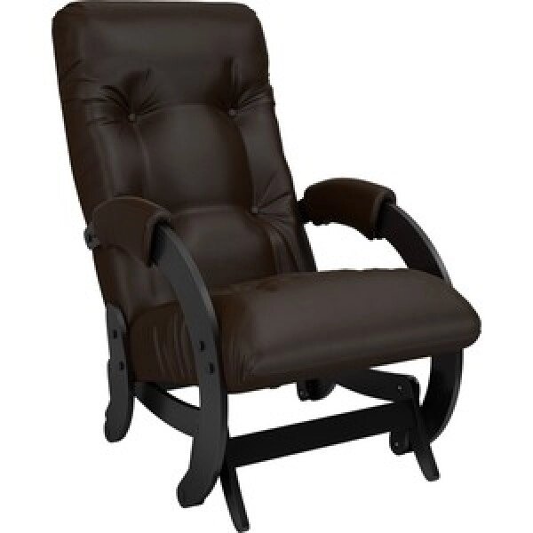 Кресло-качалка Мебель Импэкс Модель 68 венге/ Oregon 120 от компании 7store - Ваш интернет-магазин - фото 1