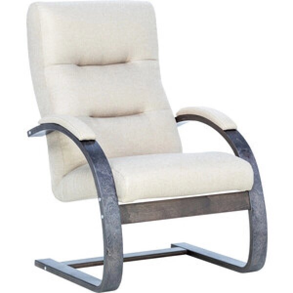 Кресло Leset Монэ венге текстура/ Malmo 05 от компании 7store - Ваш интернет-магазин - фото 1