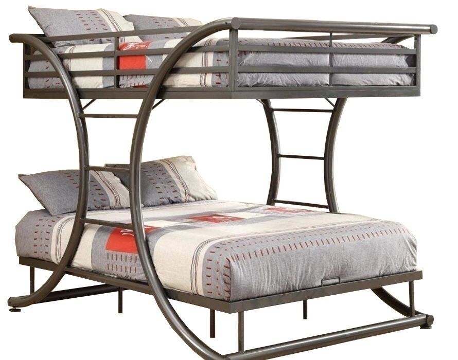 Кровать КД2 от компании 7store - Ваш интернет-магазин - фото 1