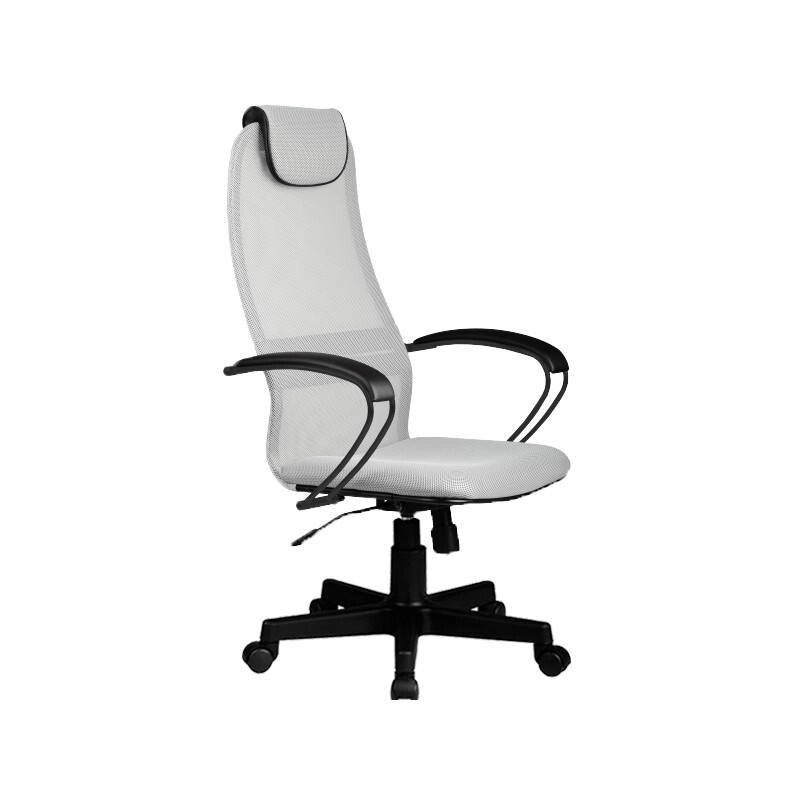 Офисное кресло BP-8PL 24 Светло-серая сетка от компании 7store - Ваш интернет-магазин - фото 1