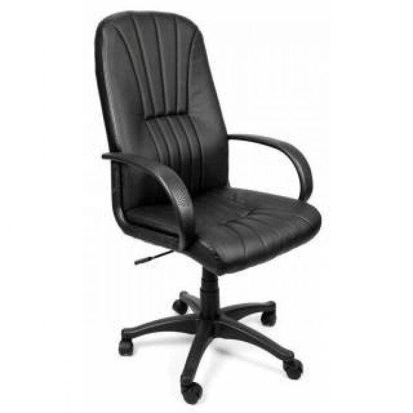 Офисное кресло Calviano TOR black NF-511H от компании 7store - Ваш интернет-магазин - фото 1