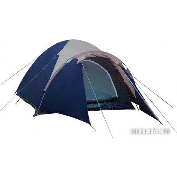 Палатка Acamper Acco 2 (синий) от компании 7store - Ваш интернет-магазин - фото 1