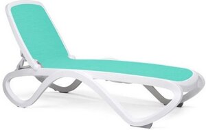 Шезлонг Nardi Alfa Sky Blue
