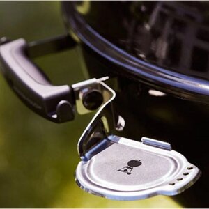 Крепление для iGrill к угольным грилям