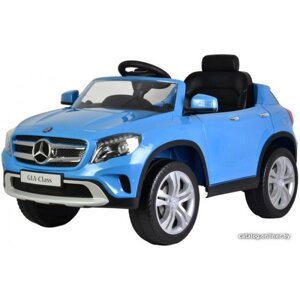 Электромобиль ChiLok Bo Mercedes-Benz GLA (голубой)