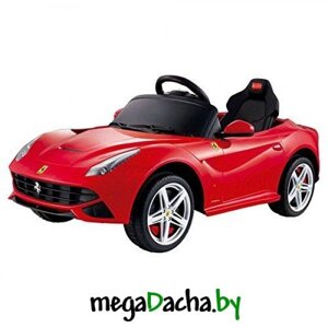 ДЕТСКИЙ ЭЛЕКТРОМОБИЛЬ ELECTRIC TOYS FERRARI LUX ЦВЕТ КРАСНЫЙ