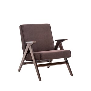 Кресло для отдыха Импэкс Вест Орех, ткань Venge