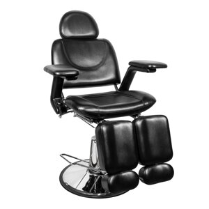 Косметологическое кресло BodyFit SY-6768AP/HG1 (черное)