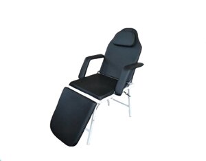 Косметическое кресло RS BodyFit, черное