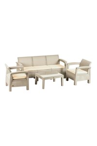 Комплект садовой мебели Holiday Amazon Grey