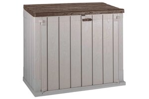 Ящик пластиковый TOOMAX STORA WAY 842л, Италия