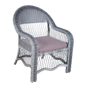 Кресло садовое SEVILLA, серый