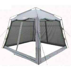Тент-шатер Campack Tent G-3501+W со стенками