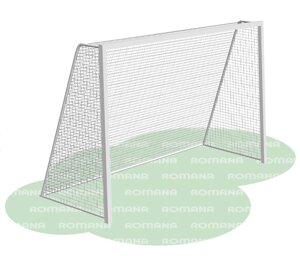 Ворота для мини-футбола (сетка в комплекте) Romana 203.08.00