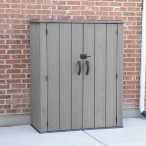 Ящик-шкаф WoodLook 1500 л (фактура дерева)