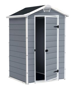 Садовый сарай KETER MANOR 4x3 1,76 м. куб.