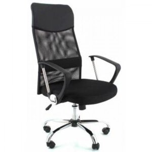 Офисное кресло Calviano Xenos II NF-232B (черное)