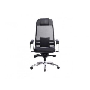 Офисное кресло Samurai SL-1.03 Черный