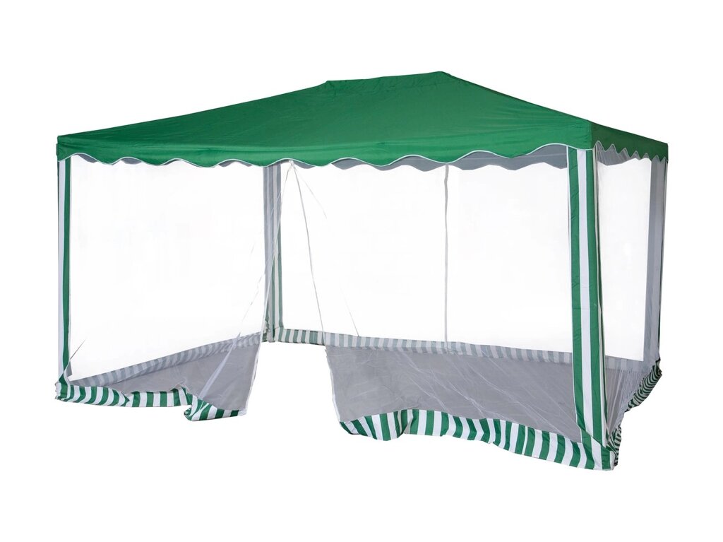 Садовый тент шатер Green Glade 1088 - особенности