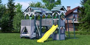 Детская игровая площадка Савушка PlayHouse-5