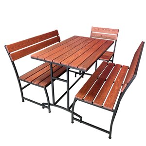 Комплект садовой мебели Мастер мини-2